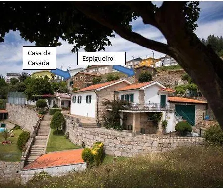 别墅 Casa Da Casada Rural - Foz Do Douro By Lw