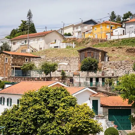 فيلة Casa Da Casada Rural - Foz Do Douro By Lw