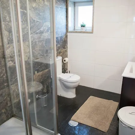 Casa Da Casada Rural - Foz Do Douro By Lw فيلة