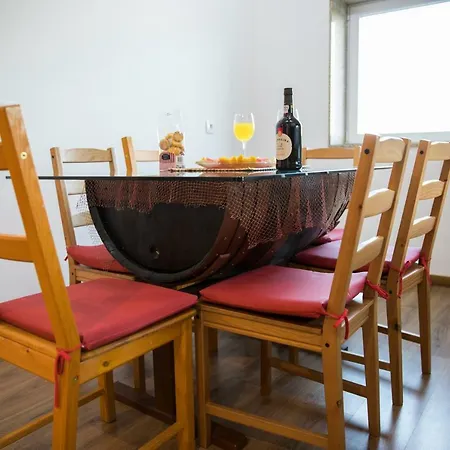 فيلة Casa Da Casada Rural - Foz Do Douro By Lw