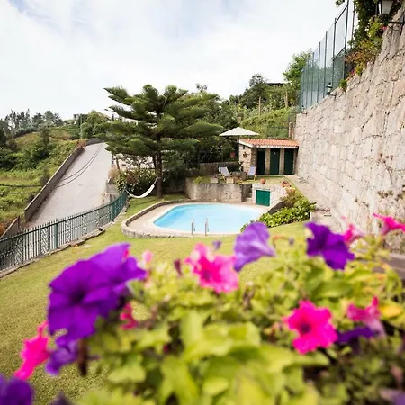 别墅 Casa Da Casada Rural - Foz Do Douro By Lw