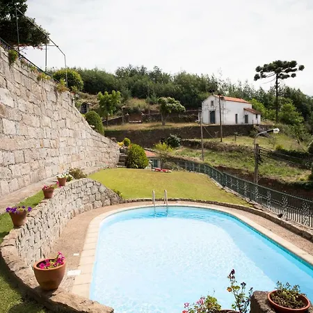 Casa Da Casada Rural - Foz Do Douro By Lw Villa Foz do Sousa