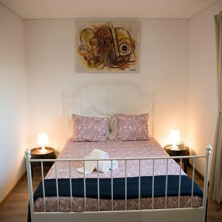 빌라 Casa Da Casada Rural - Foz Do Douro By Lw