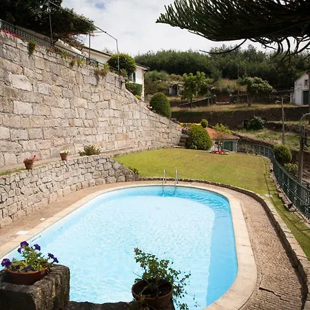 Casa Da Casada Rural - Foz Do Douro By Lw 别墅