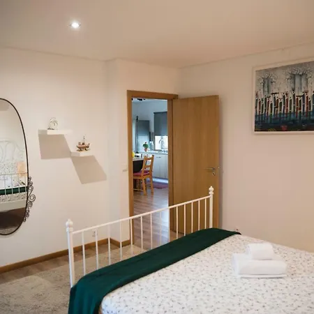 Casa Da Casada Rural - Foz Do Douro By Lw * Foz do Sousa