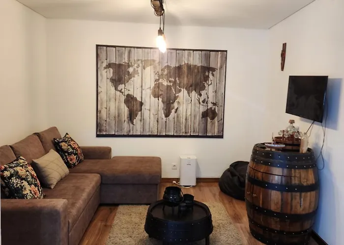 Casa Da Casada Rural - Foz Do Douro By Lw * Foz do Sousa