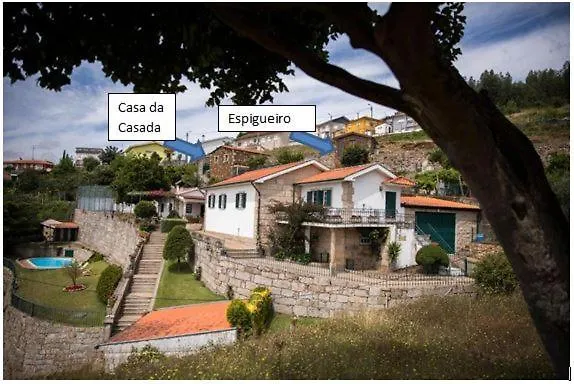 ヴィラ Casa Da Casada Rural - Foz Do Douro By Lw