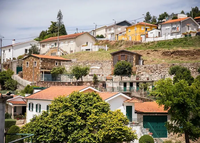 Villa Casa Da Casada Rural - Foz Do Douro By Lw