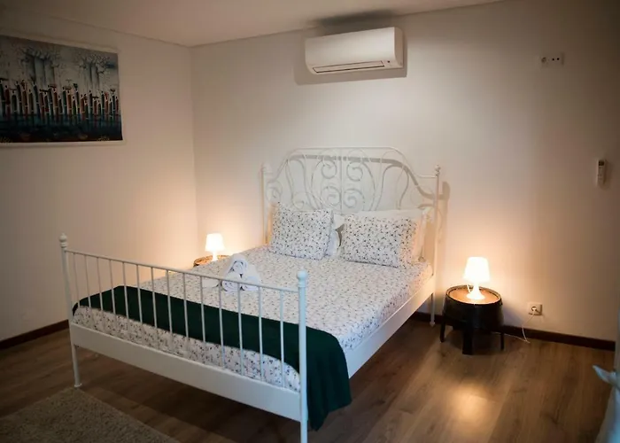 Casa Da Casada Rural - Foz Do Douro By Lw * Foz do Sousa