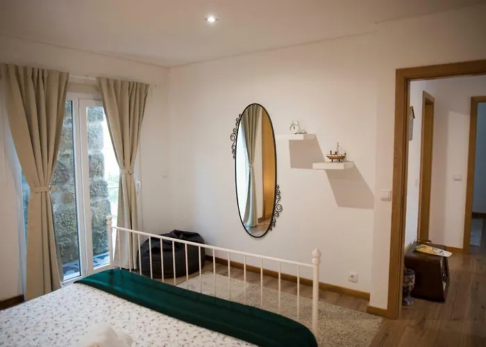 Casa Da Casada Rural - Foz Do Douro By Lw Foz do Sousa