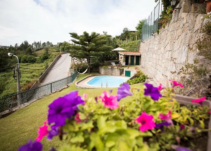 Villa Casa Da Casada Rural - Foz Do Douro By Lw