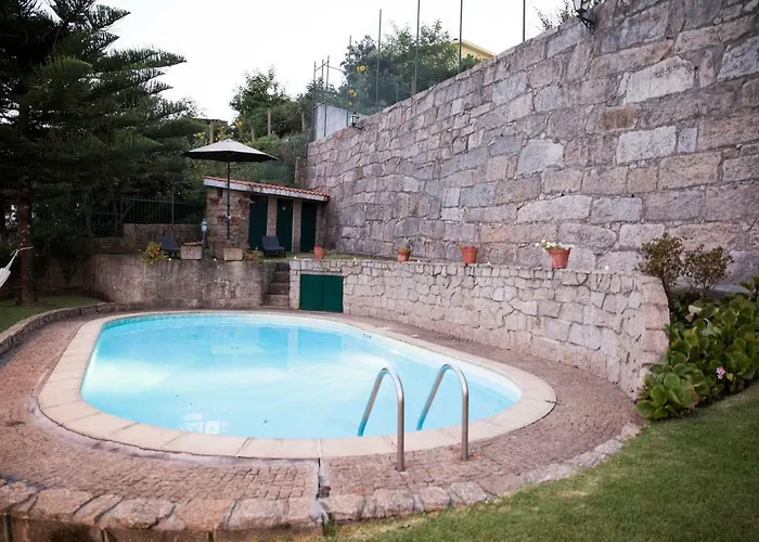 ヴィラ Casa Da Casada Rural - Foz Do Douro By Lw Foz do Sousa