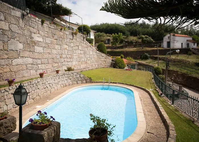 Casa Da Casada Rural - Foz Do Douro By Lw ヴィラ