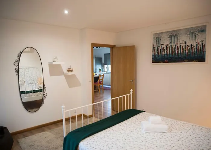 Casa Da Casada Rural - Foz Do Douro By Lw * Foz do Sousa