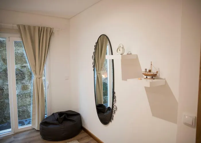 Casa Da Casada Rural - Foz Do Douro By Lw Villa Foz do Sousa